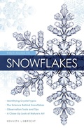 Cover: Field Guide to Snowflakes - Voyageur Press