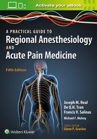 Abbildung von: A Practical Approach to Regional Anesthesiology and Acute Pain Medicine - Lippincott Williams and Wilkins