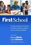 Cover: FirstSchool - Teachers' College Press
