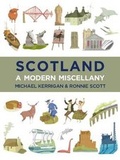 Cover: A Modern Scottish Miscellany - Jumped Up Publishing Ltd