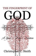 Cover: Fingerprint of God - In Him Embassy Publication