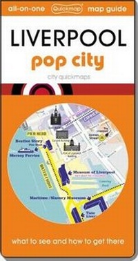 Abbildung von: Liverpool pop city 2022 - Quickmap Ltd