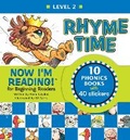 Cover: Now I'm Reading! Level 2: Rhyme Time - Random House Books for Young Readers