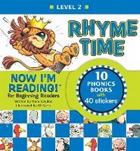 Enlarge image Cover: Now I'm Reading! Level 2: Rhyme Time - Random House Books for Young Readers