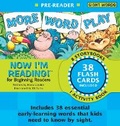 Cover: Now I'm Reading! Pre-Reader: More Word Play - Random House Books for Young Readers