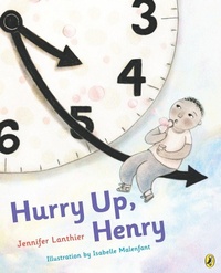 Enlarge image Cover: Hurry Up, Henry - Puffin