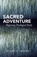 Cover: Sacred Adventure - University Press of America
