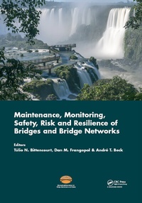 Abbildung von: Maintenance, Monitoring, Safety, Risk and Resilience of Bridges and Bridge Networks - CRC Press