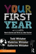 Cover: Your First Year - Routledge