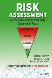 Enlarge image Cover: Risk Assessment - Wiley