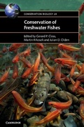 Cover: Conservation of Freshwater Fishes - Cambridge University Press