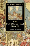 Cover: The Cambridge Companion to the Postcolonial Novel - Cambridge University Press