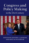 Cover: Congress and Policy Making in the 21st Century - Cambridge University Press