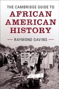 Cover: The Cambridge Guide to African American History - Cambridge University Press