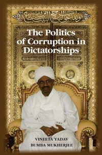 Abbildung von: The Politics of Corruption in Dictatorships - Cambridge University Press