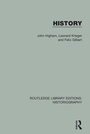 Cover: History - Routledge