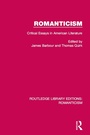 Cover: Romanticism - Routledge