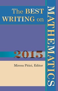 Enlarge image Cover: The Best Writing on Mathematics 2015 - Princeton University Press