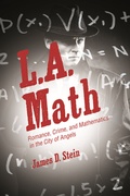 Cover: L.A. Math - Princeton University Press