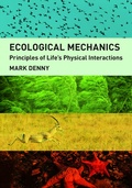 Cover: Ecological Mechanics - Princeton University Press