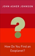 Cover: How Do You Find an Exoplanet? - Princeton University Press