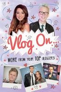 Enlarge image Cover: Vlog On... - Scholastic Press