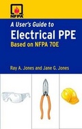 Cover: A User's Guide to Electrical PPE - Jones and Bartlett Publishers, Inc