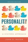 Cover: Personality - Rowman & Littlefield Publishers