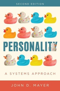 Enlarge image Cover: Personality - Rowman & Littlefield Publishers