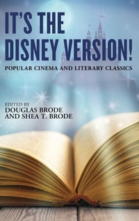 Enlarge image Cover: It's the Disney Version! - Rowman & Littlefield Publishers