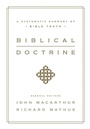Cover: Biblical Doctrine - Crossway Books