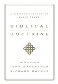 Cover: Biblical Doctrine - Crossway Books