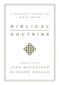 Enlarge image Cover: Biblical Doctrine - Crossway Books