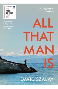 Enlarge image Cover: All That Man Is - Vintage Digital