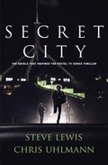 Cover: Secret City: the books that inspired the major TV series by two of Australia's top journalists - HarperCollins Publishers (Australia) Pty Ltd