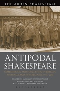Cover: Antipodal Shakespeare - The Arden Shakespeare