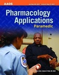 Cover: Paramedic: Pharmacology Applications - Jones and Bartlett Publishers, Inc