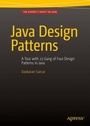 Cover: Java Design Patterns - Apress