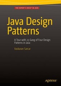 Enlarge image Cover: Java Design Patterns - Apress
