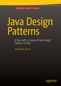 Cover: Java Design Patterns - APress