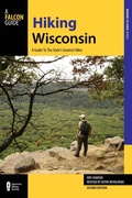 Cover: Hiking Wisconsin - Falcon Guides