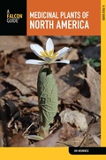 Cover: Medicinal Plants of North America - Falcon Guides