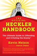 Cover: The Official Heckler Handbook - The Lyons Press