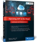 Cover: Operating SAP in the Cloud - SAP PRESS