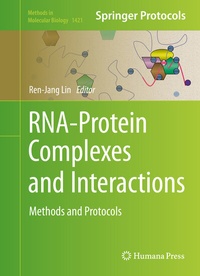 Abbildung von: RNA-Protein Complexes and Interactions - Humana