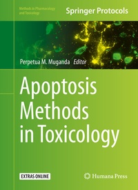 Abbildung von: Apoptosis Methods in Toxicology - Humana