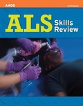 Cover: ALS Skills Review - Jones and Bartlett Publishers, Inc