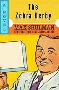 Cover: The Zebra Derby - Open Road Media