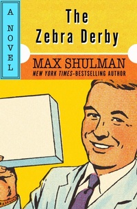 Enlarge image Cover: The Zebra Derby - Open Road Media