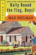 Cover: Rally Round the Flag, Boys! - Open Road Media